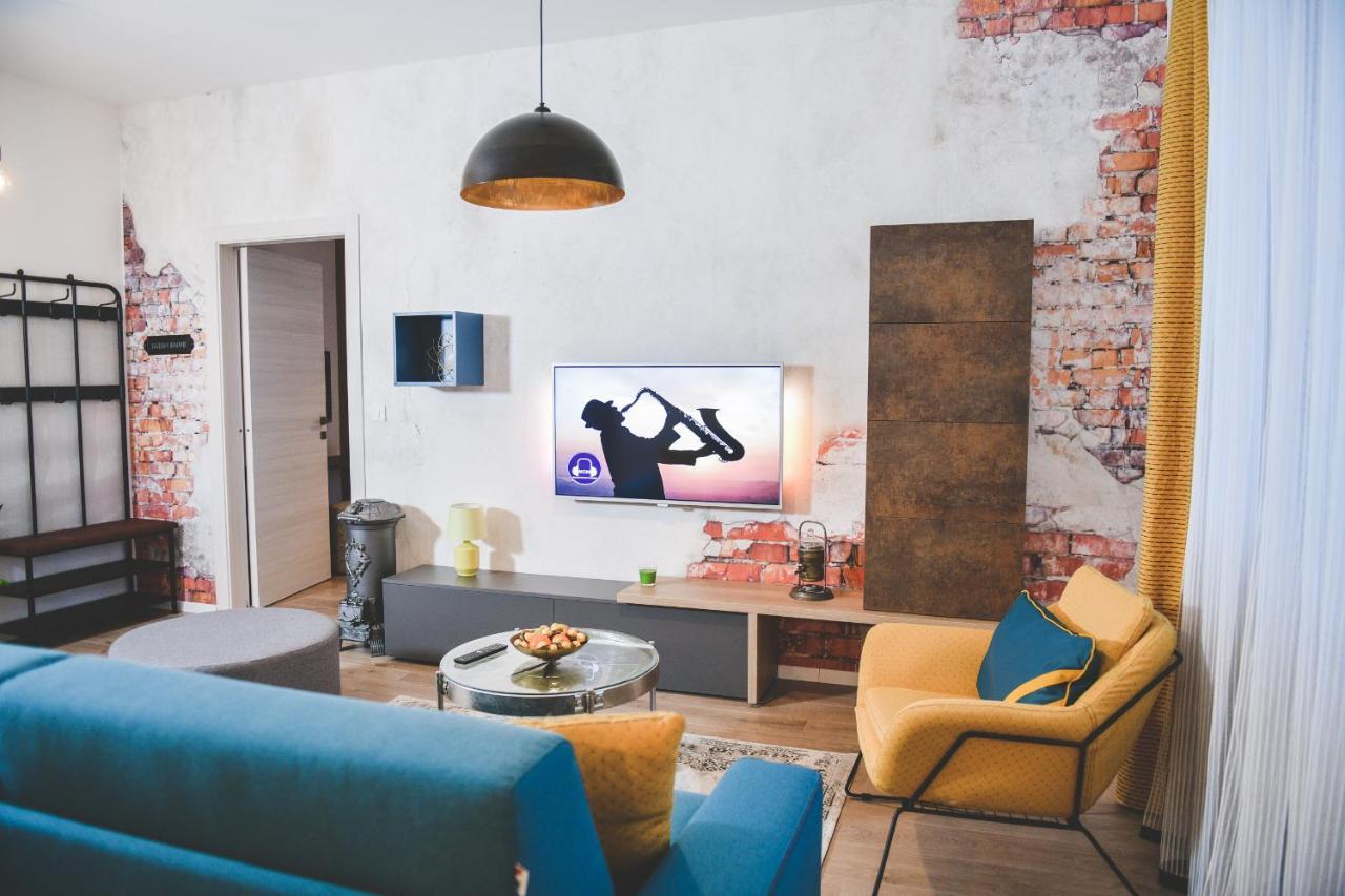 Luxury Apartment Antonia In The City Centre 리예카 외부 사진