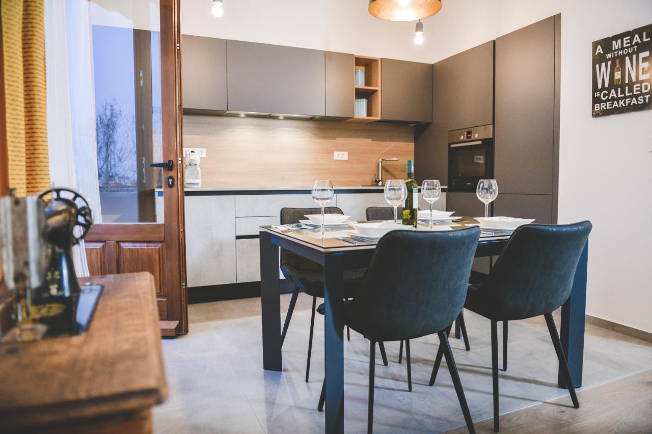 Luxury Apartment Antonia In The City Centre 리예카 외부 사진