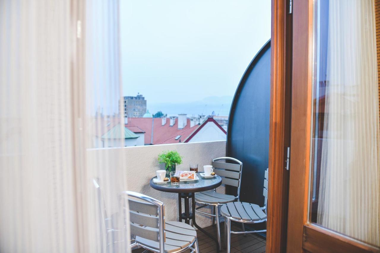 Luxury Apartment Antonia In The City Centre 리예카 외부 사진