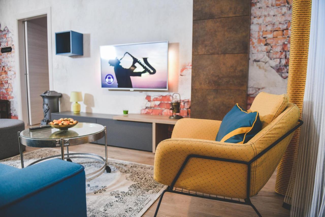 Luxury Apartment Antonia In The City Centre 리예카 외부 사진