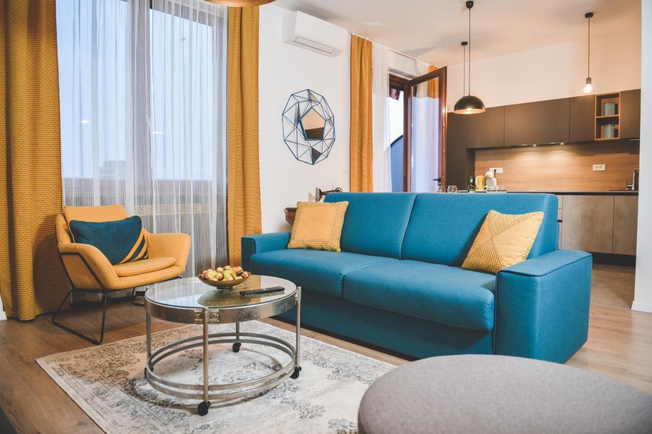 Luxury Apartment Antonia In The City Centre 리예카 외부 사진