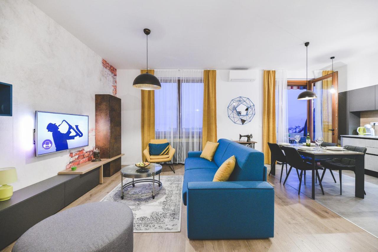 Luxury Apartment Antonia In The City Centre 리예카 외부 사진