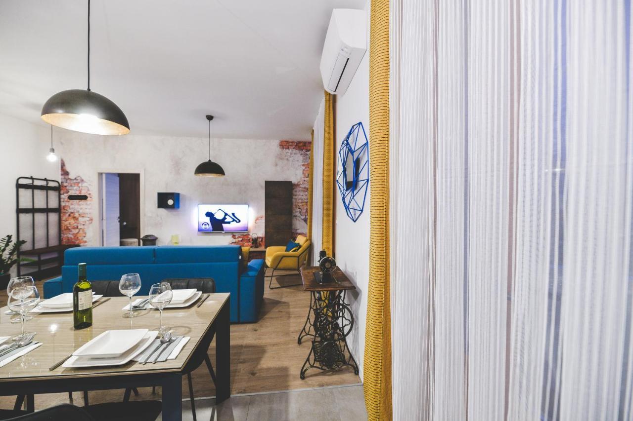 Luxury Apartment Antonia In The City Centre 리예카 외부 사진