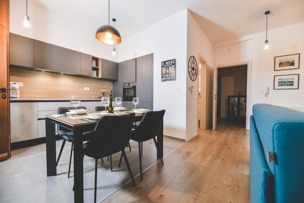 Luxury Apartment Antonia In The City Centre 리예카 외부 사진