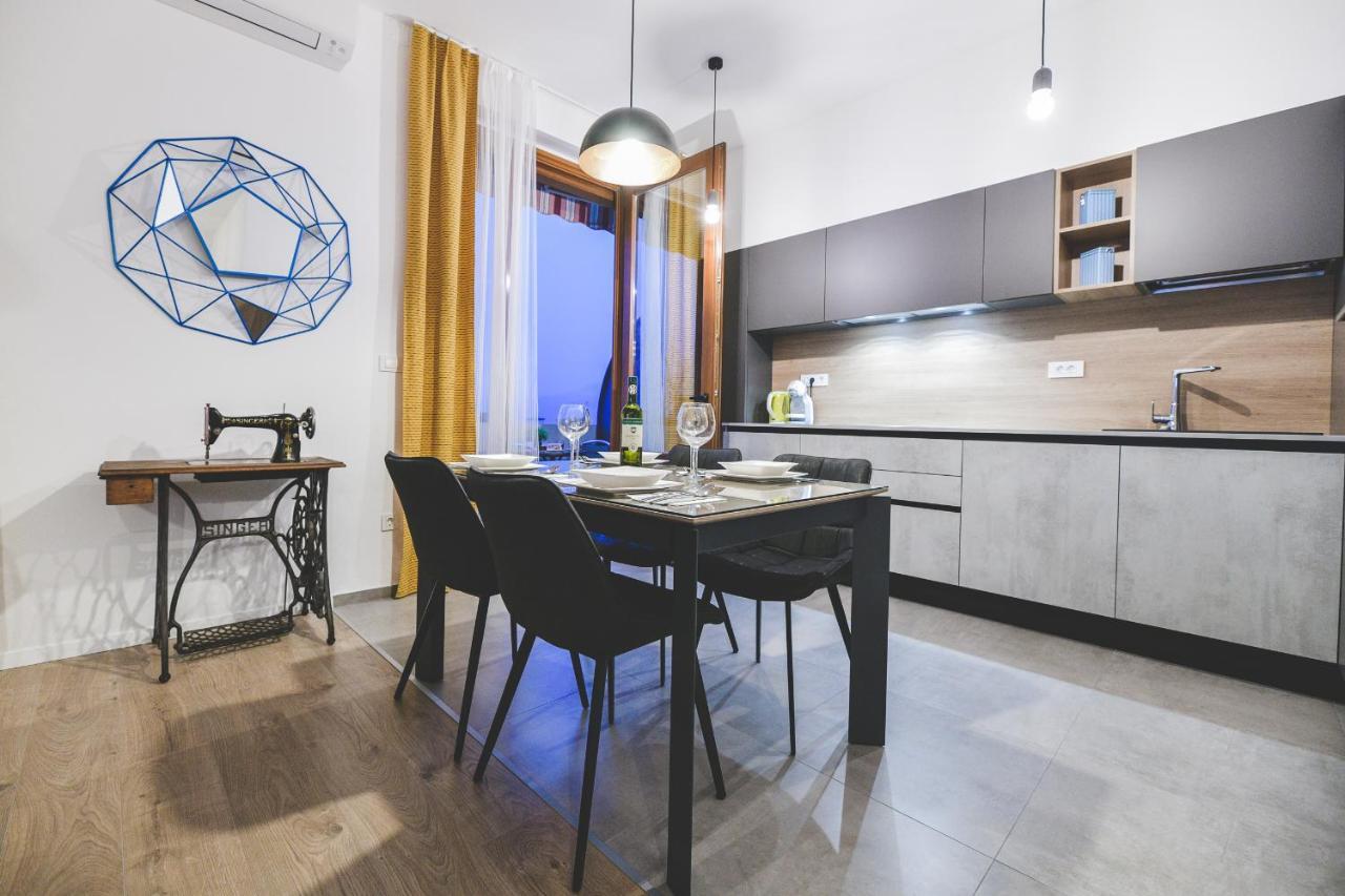 Luxury Apartment Antonia In The City Centre 리예카 외부 사진