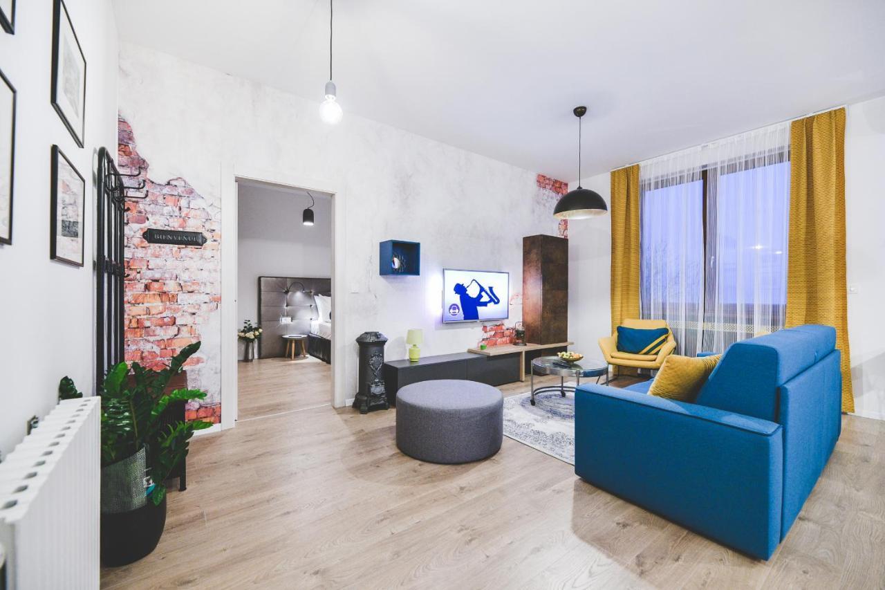 Luxury Apartment Antonia In The City Centre 리예카 외부 사진