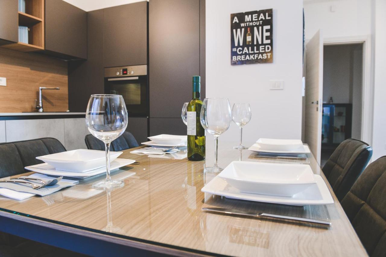 Luxury Apartment Antonia In The City Centre 리예카 외부 사진