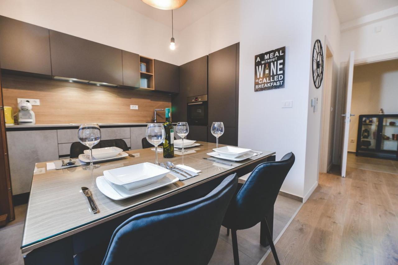 Luxury Apartment Antonia In The City Centre 리예카 외부 사진